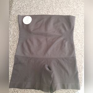 Black Shapewear Skirt